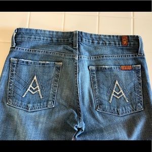 7FAM!! A” pocket jeans